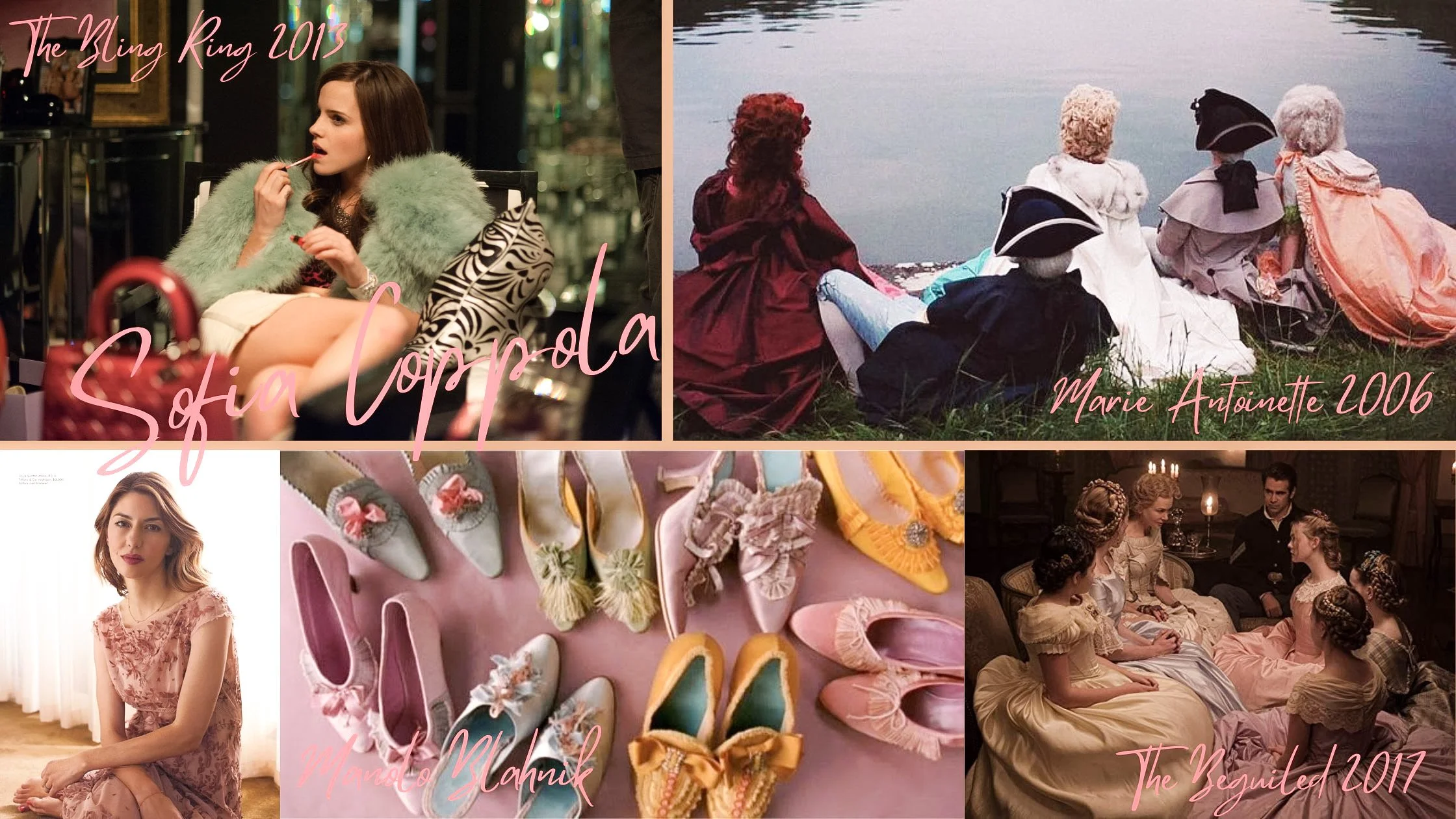 Sofia Coppola: The Fearlessly Feminine Icon of Cult Cinema — The